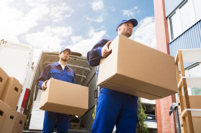 Mobile Home Movers