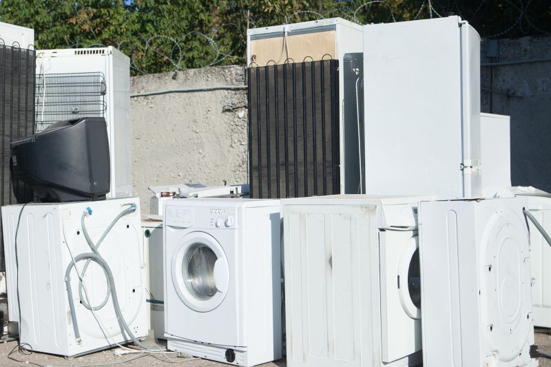 Appliance Disposal Service in Madison, WI