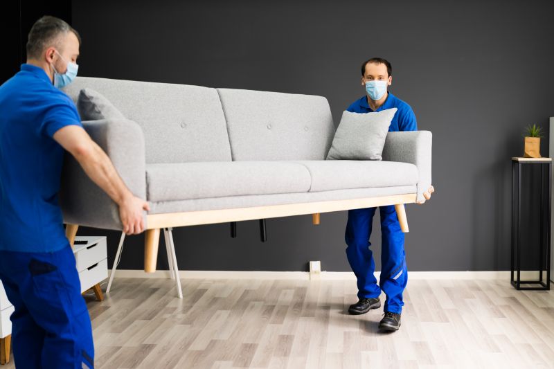 Commercial Furniture Moving in Brooklyn, NY