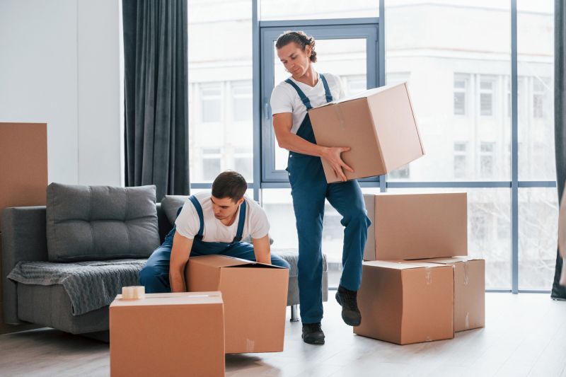 Commercial Moving Service in Fort Mill, SC