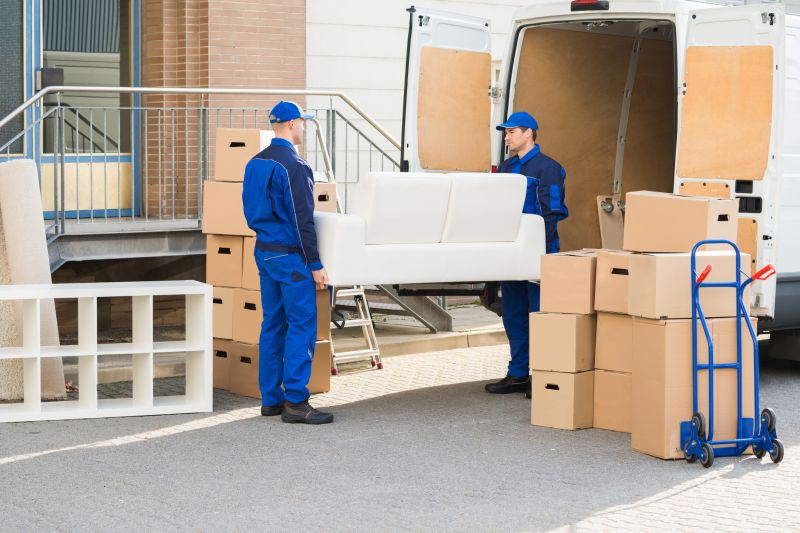 Couch Moving Service in Gastonia, NC