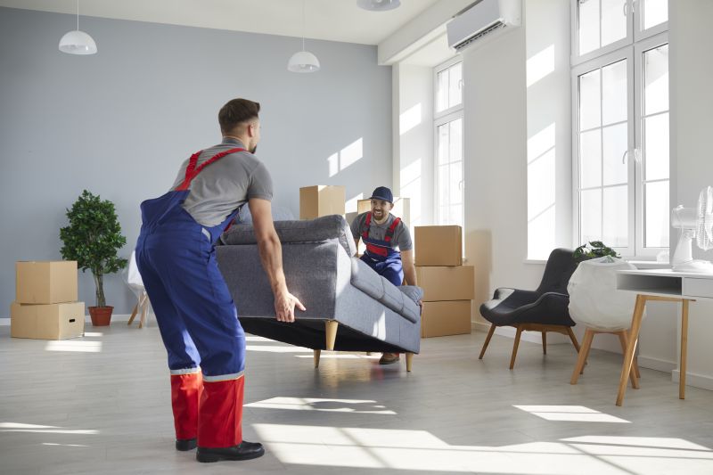Desk Moving Service in Hickory, NC