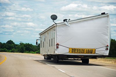 Mobile Home Movers