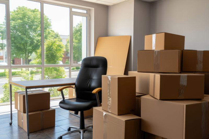 Office Moving Service in Rock Hill, SC
