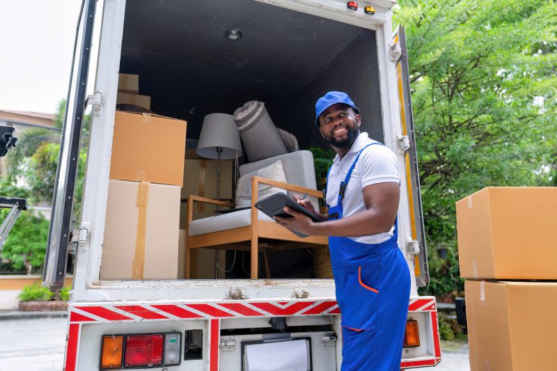 Residential Moving Service in Charlotte, NC